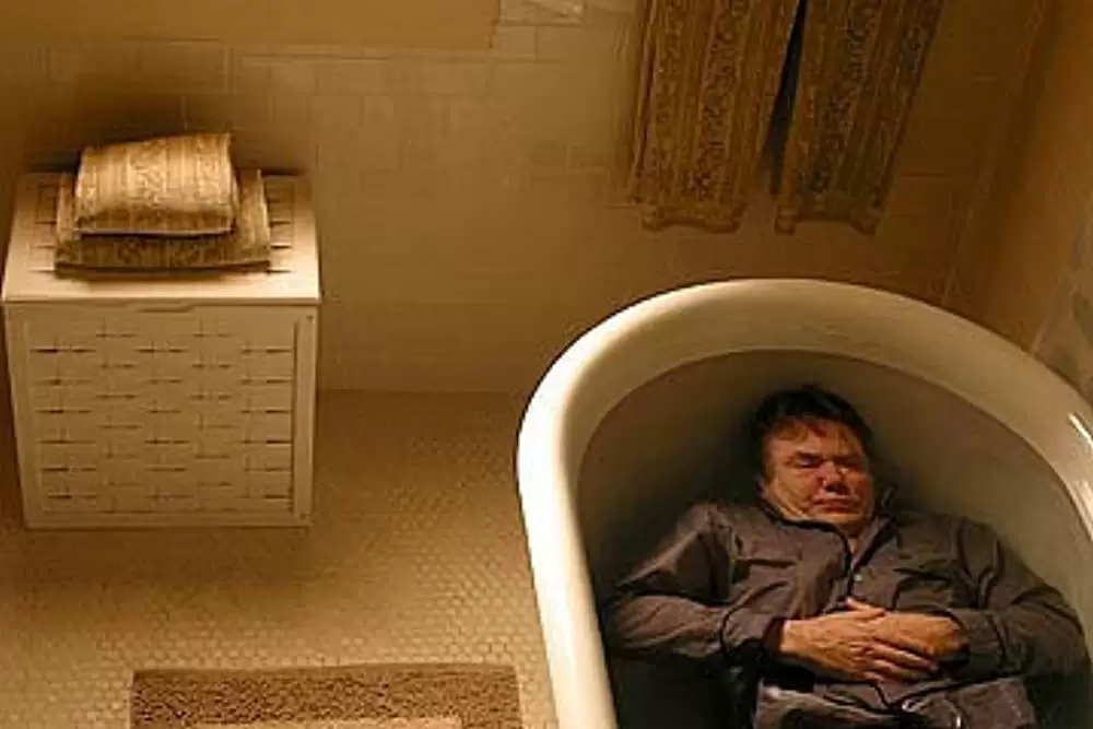 「ビッグ・フィッシュ」アルバート・フィニーの画像