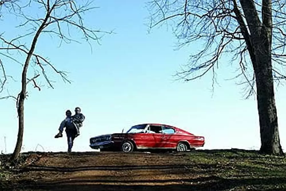 「ビッグ・フィッシュ」ビリー・クラダップ & アルバート・フィニーの画像