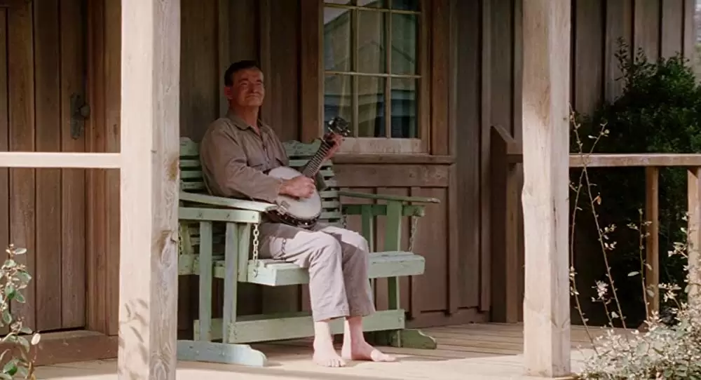 「ビッグ・フィッシュ」Billy Reddenの画像