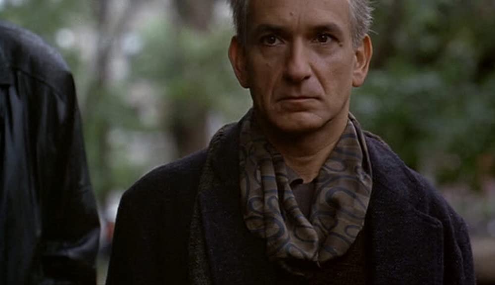 「ボビー・フィッシャーを探して」ベン・キングズレーの画像