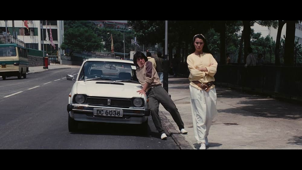 ポリス・ストーリー 香港国際警察の画像