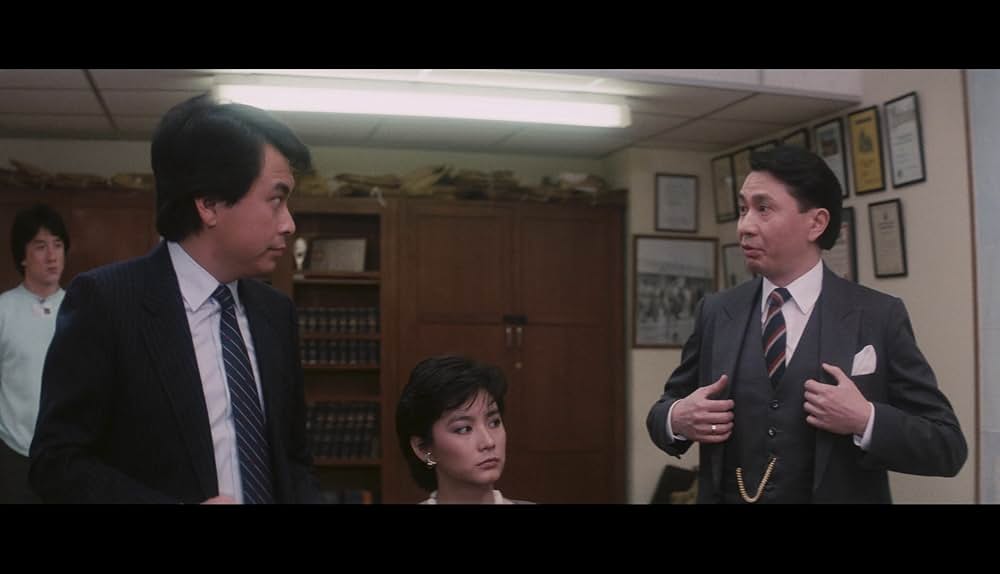 ポリス・ストーリー 香港国際警察の画像