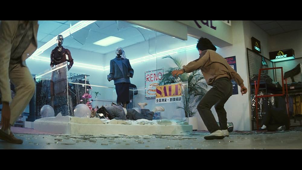 ポリス・ストーリー 香港国際警察の画像