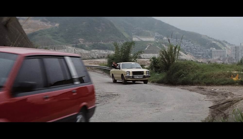 ポリス・ストーリー 香港国際警察の画像