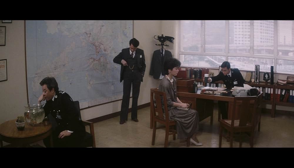 ポリス・ストーリー 香港国際警察の画像