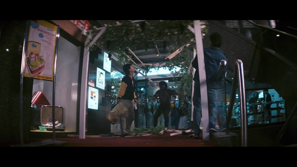 ポリス・ストーリー 香港国際警察の画像