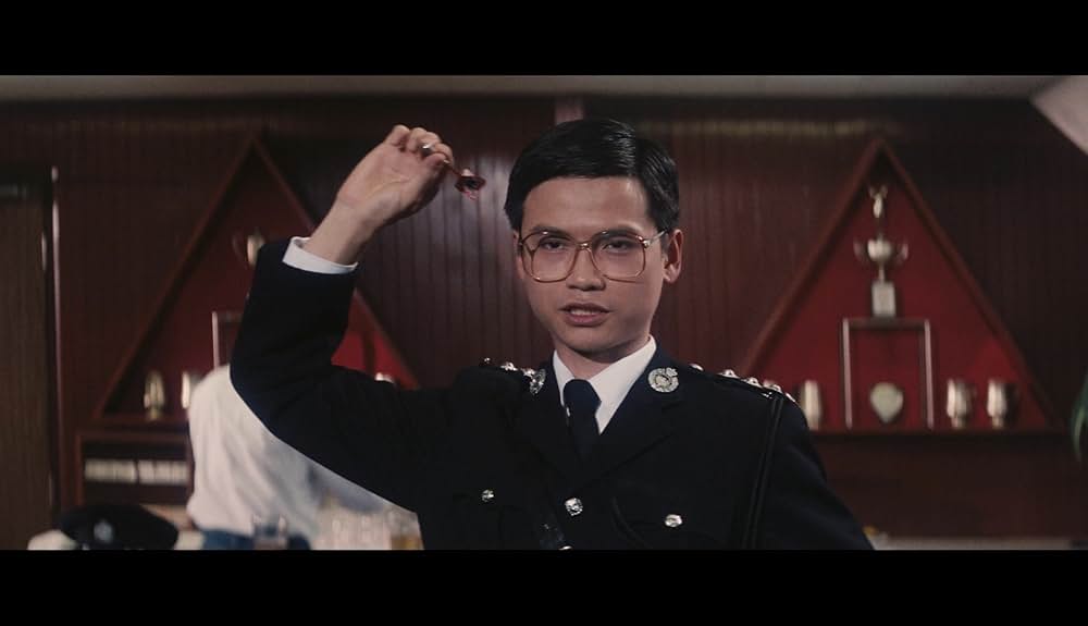 ポリス・ストーリー 香港国際警察の画像