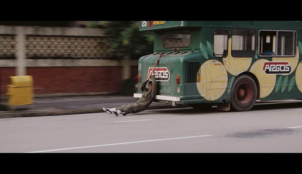 ポリス・ストーリー 香港国際警察の画像