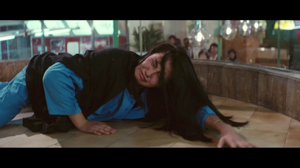 ポリス・ストーリー 香港国際警察の画像