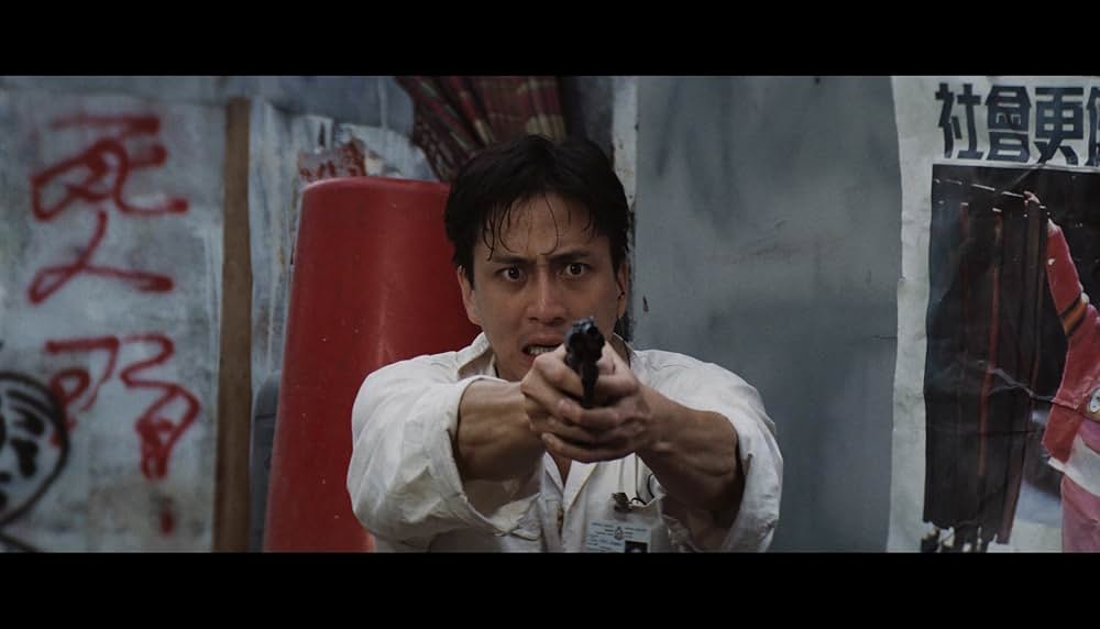 ポリス・ストーリー 香港国際警察の画像