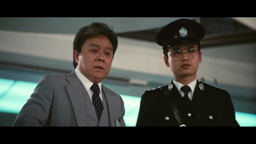 ポリス・ストーリー 香港国際警察の画像