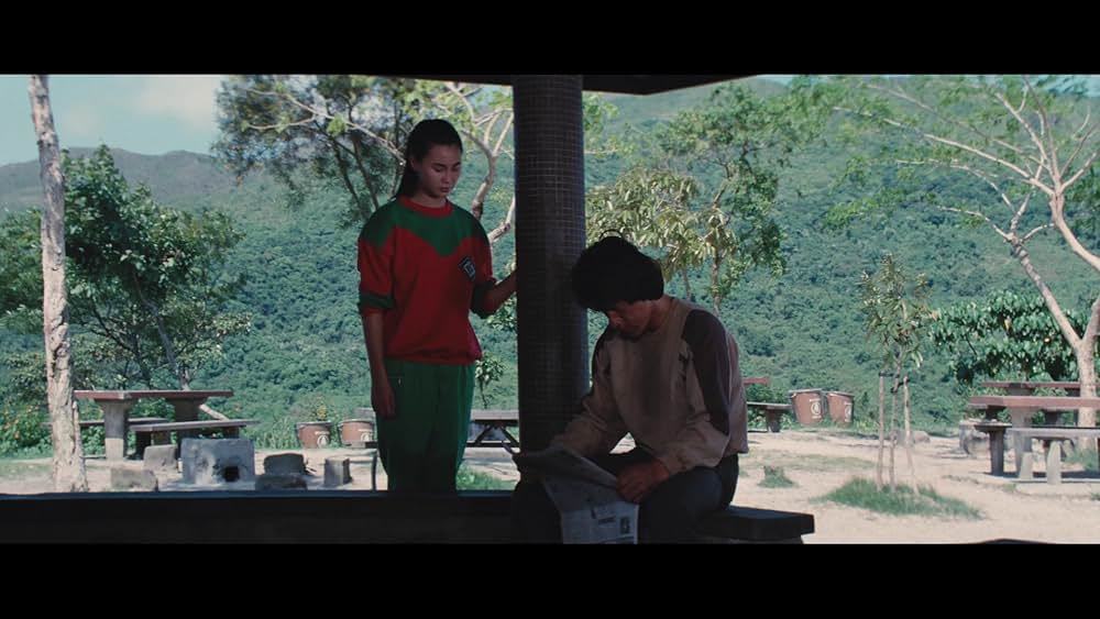 ポリス・ストーリー 香港国際警察の画像