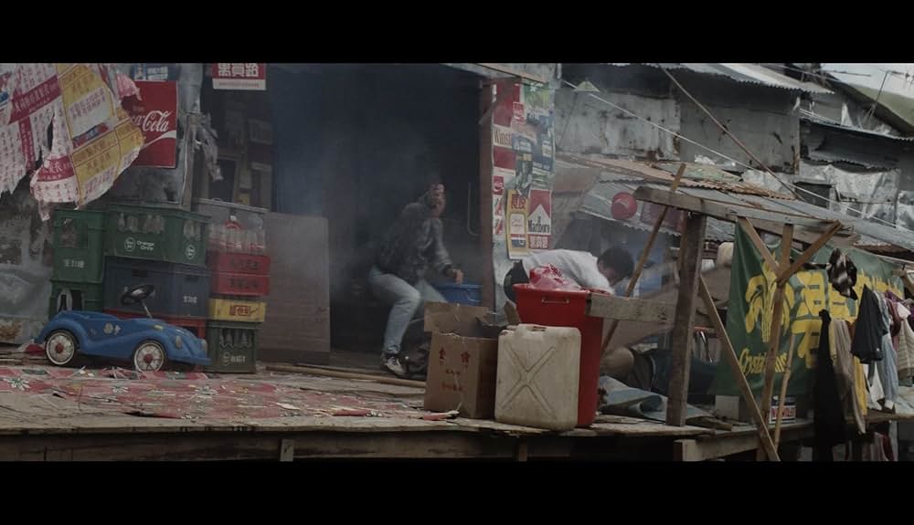 ポリス・ストーリー 香港国際警察の画像