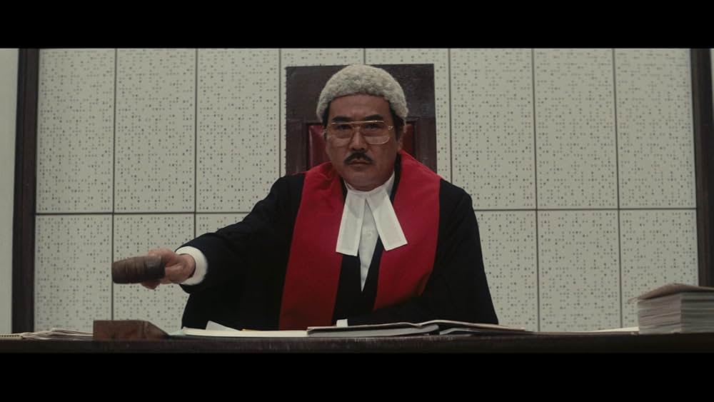 ポリス・ストーリー 香港国際警察の画像