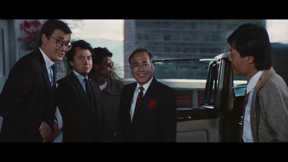 ポリス・ストーリー 香港国際警察の画像