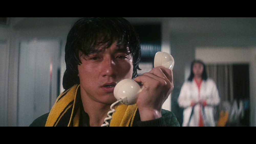 ポリス・ストーリー 香港国際警察の画像