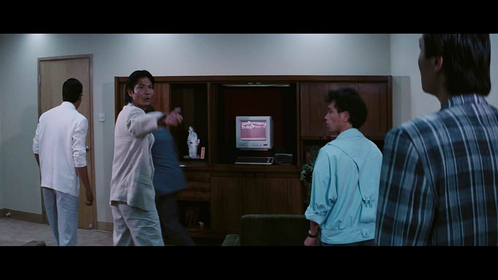 ポリス・ストーリー 香港国際警察の画像