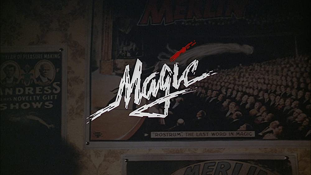 マジックの画像