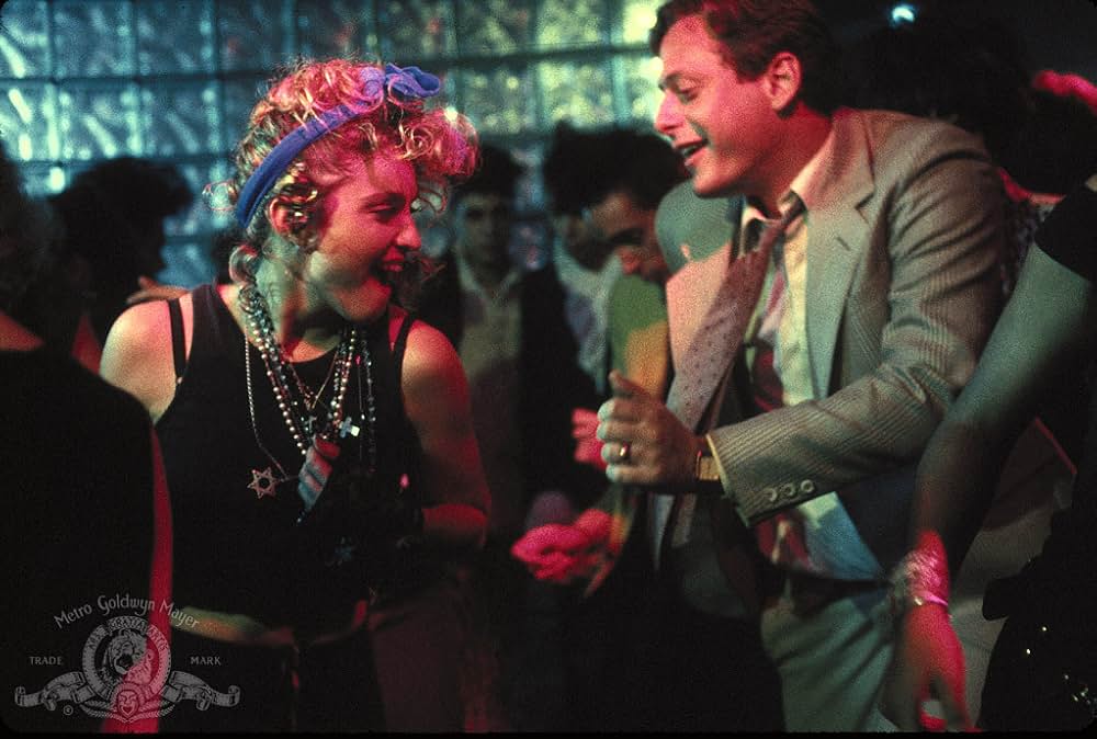 マドンナのスーザンを探しての画像