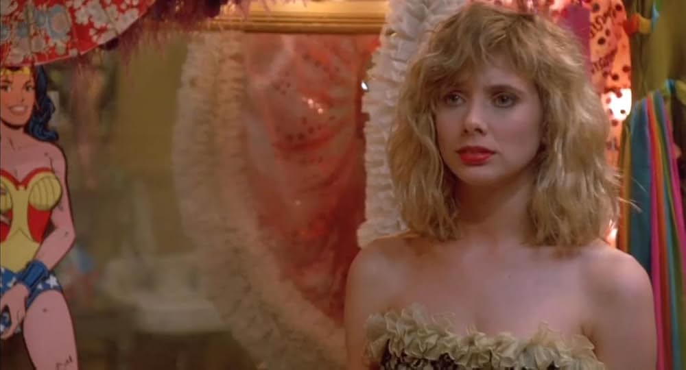 マドンナのスーザンを探しての画像