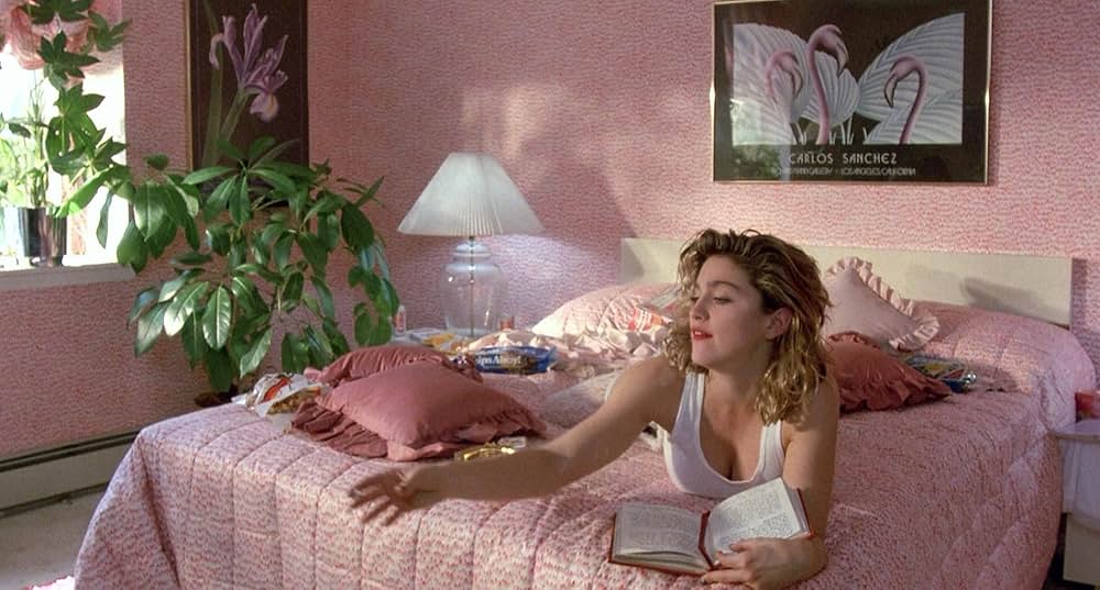 マドンナのスーザンを探しての画像