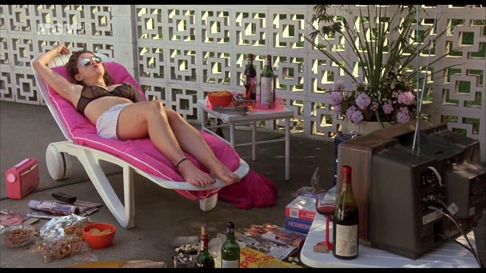 マドンナのスーザンを探しての画像