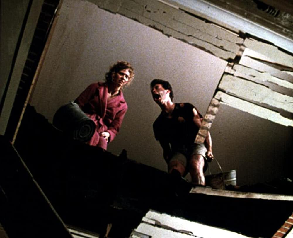 「マネー・ピット」トム・ハンクス & シェリー・ロングの画像