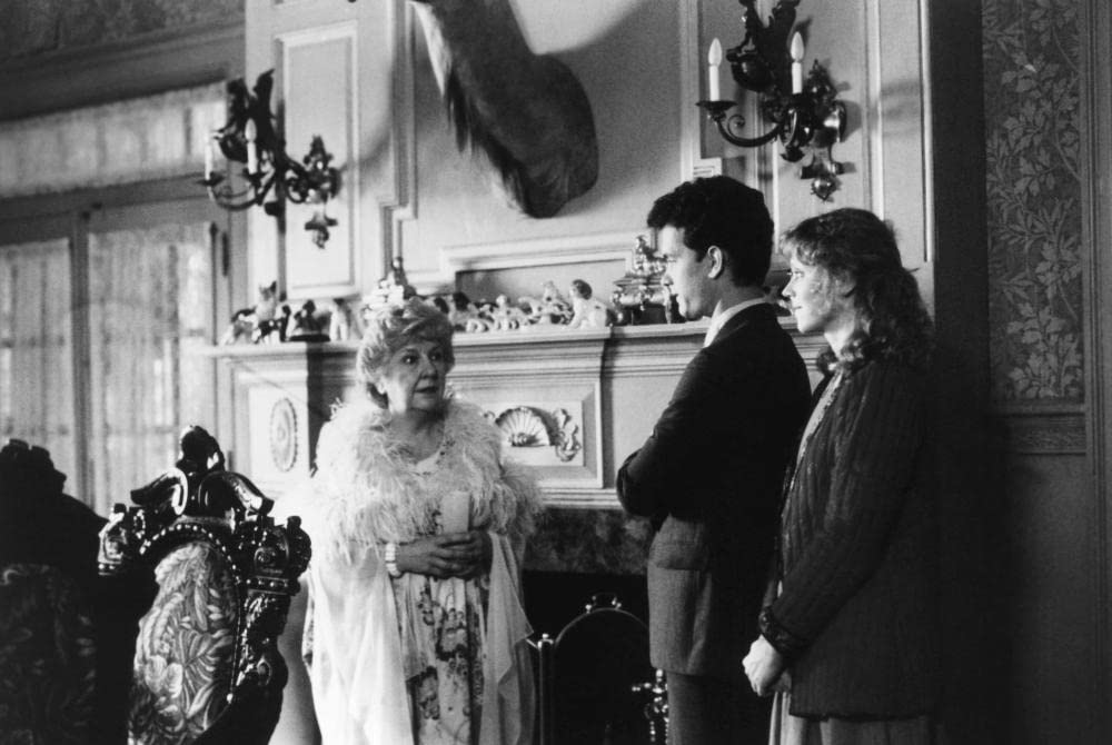 「マネー・ピット」トム・ハンクス & シェリー・ロング & モーリン・ステイプルトンの画像