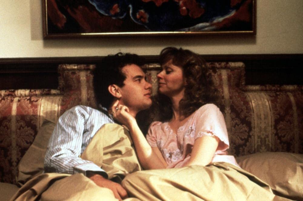 「マネー・ピット」トム・ハンクス & シェリー・ロングの画像