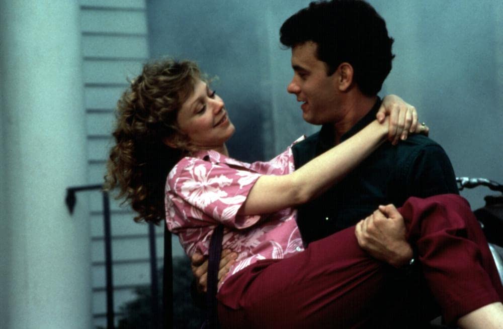 「マネー・ピット」トム・ハンクス & シェリー・ロングの画像