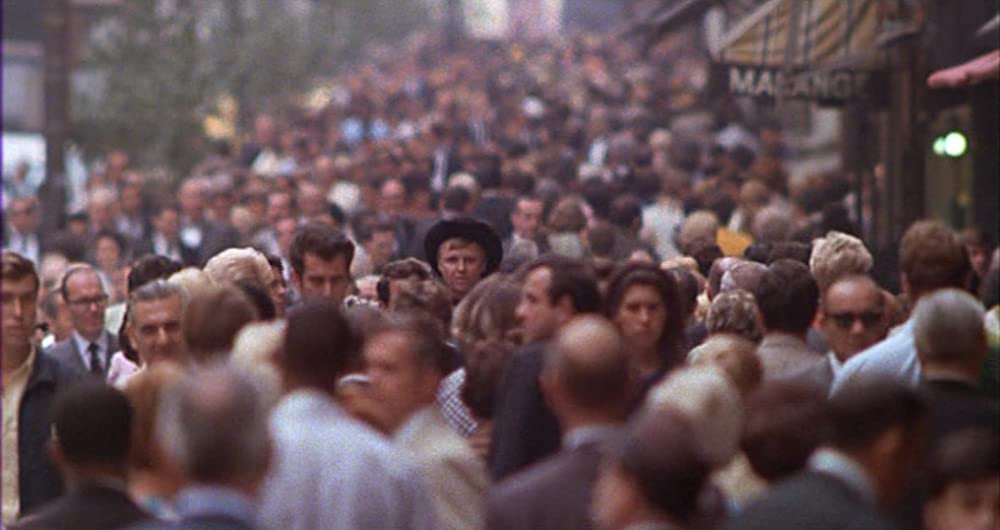 真夜中のカーボーイの画像