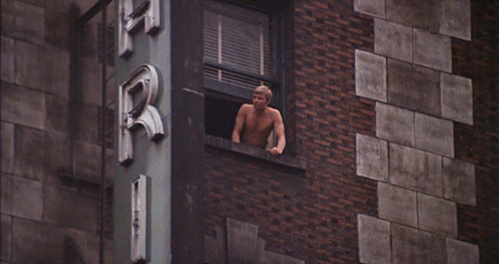 真夜中のカーボーイの画像