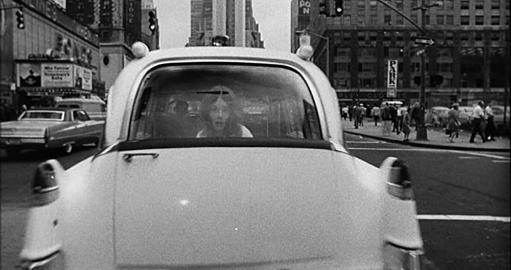 真夜中のカーボーイの画像