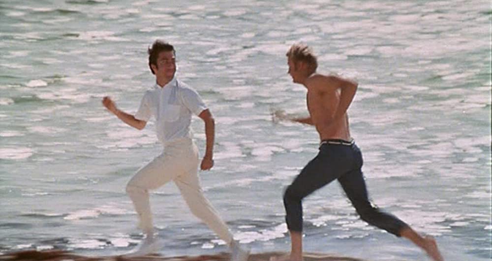 真夜中のカーボーイの画像