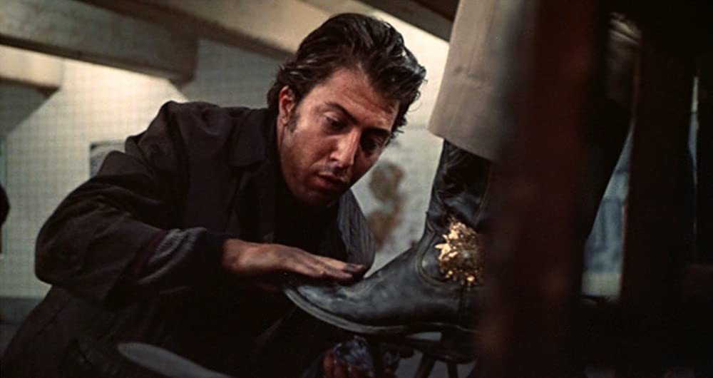 真夜中のカーボーイの画像