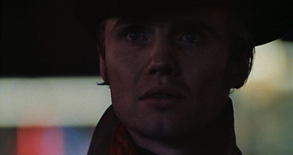 真夜中のカーボーイの画像