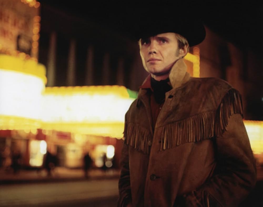 真夜中のカーボーイの画像