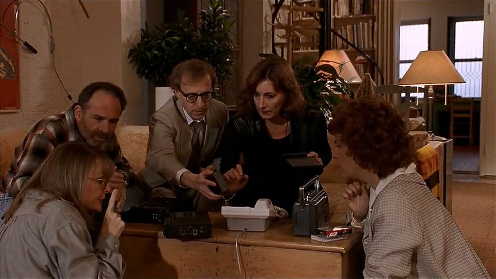 マンハッタン殺人ミステリーの画像