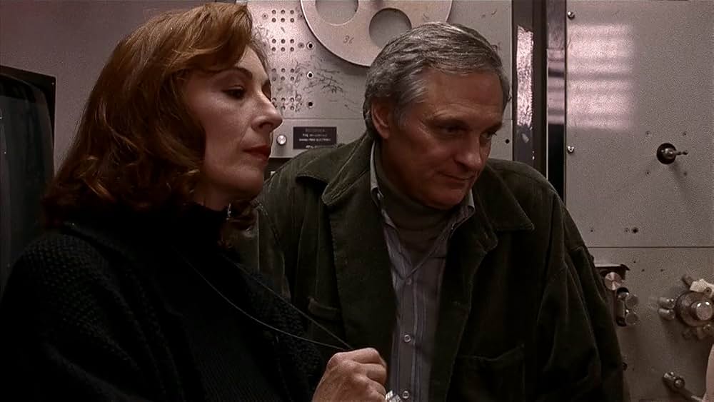 マンハッタン殺人ミステリーの画像