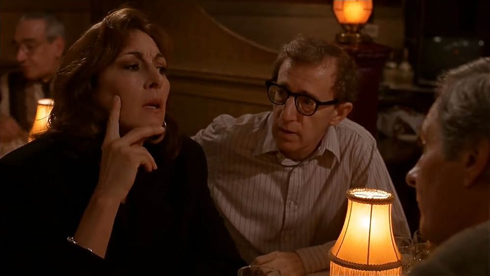 マンハッタン殺人ミステリーの画像