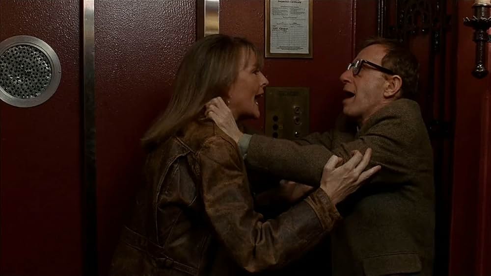 マンハッタン殺人ミステリーの画像