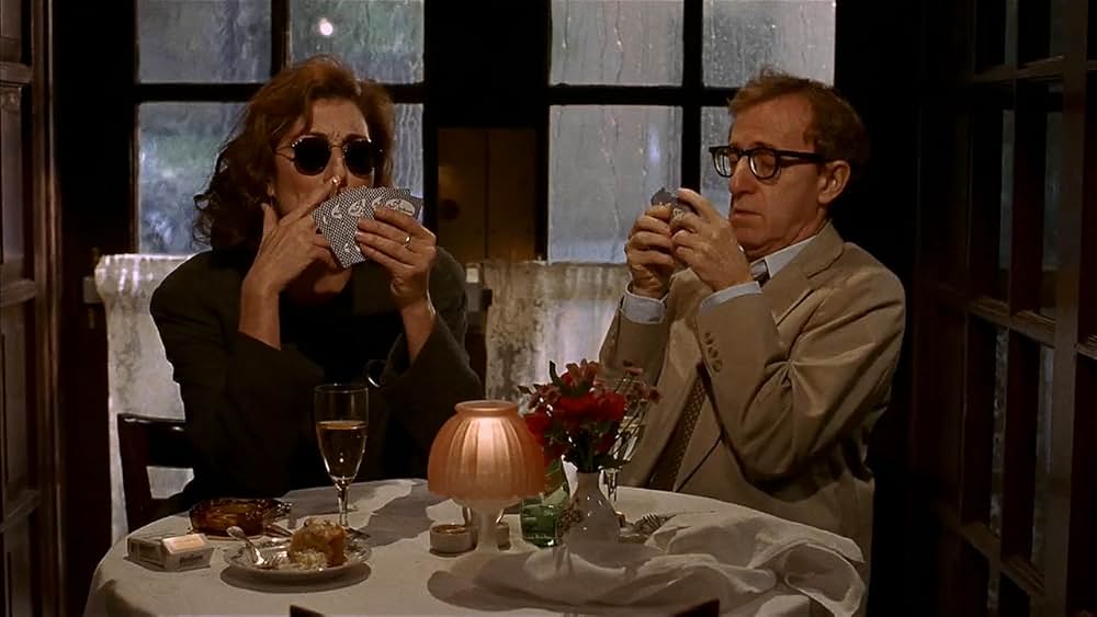 マンハッタン殺人ミステリーの画像