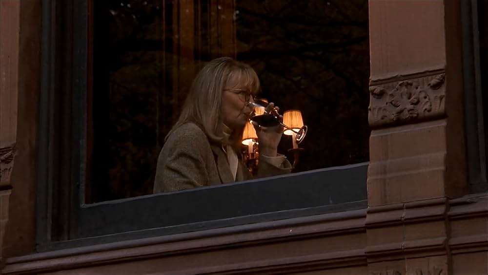 マンハッタン殺人ミステリーの画像