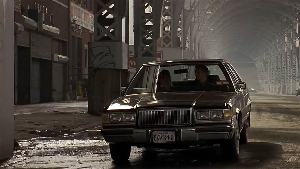 マンハッタン殺人ミステリーの画像