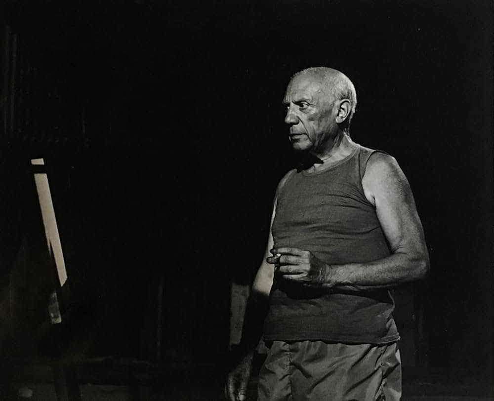 ピカソ-天才の秘密／ミステリアス・ピカソの画像