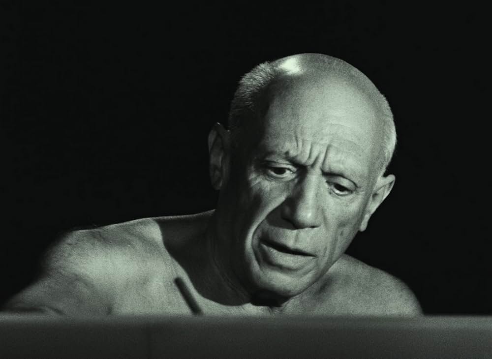 ピカソ-天才の秘密／ミステリアス・ピカソの画像