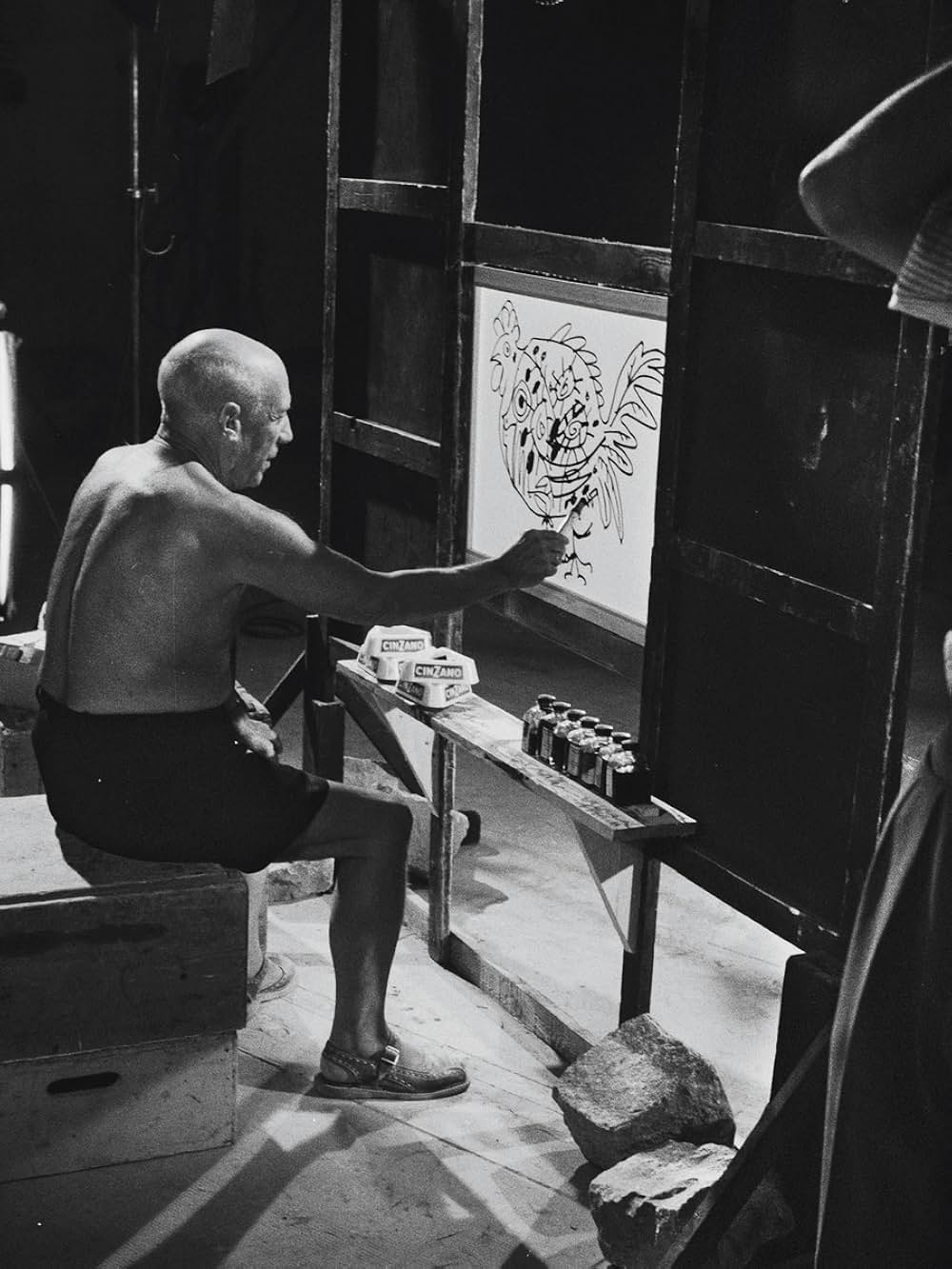 ピカソ-天才の秘密／ミステリアス・ピカソの画像