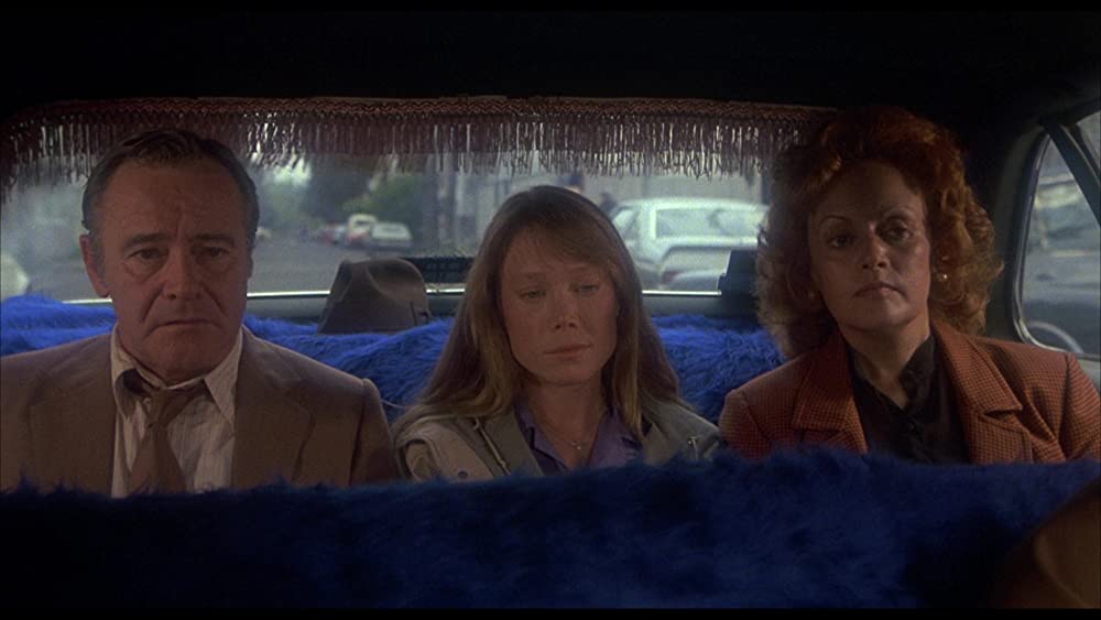 「ミッシング」ジャック・レモン & シシー・スペイセクの画像