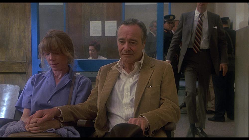 「ミッシング」ジャック・レモン & シシー・スペイセクの画像