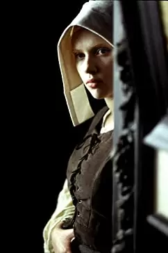 真珠の耳飾りの少女の画像